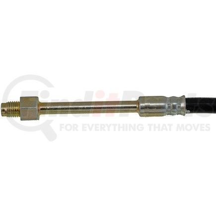 H86598 by DORMAN - Brake Hydraulic Hose