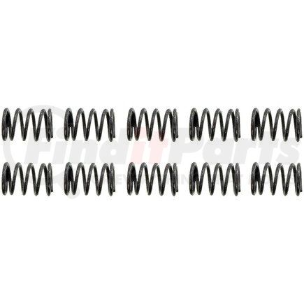 Dorman HW1157-10 Drum Brake Hold Down Spring Brake Hold Down Spring