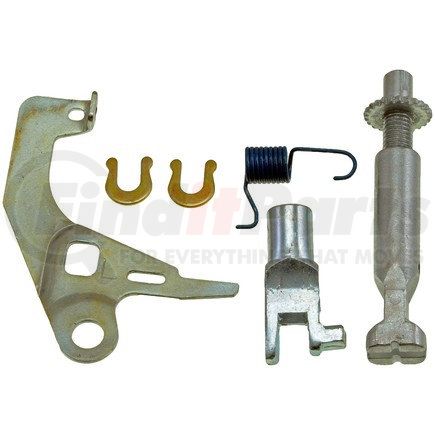 Dorman HW12502 Drum Brake Self-Adjuster Repair Kit Drum Brake Self Adjuster Repair Kit