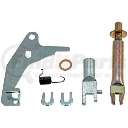 HW12505 by DORMAN - Drum Brake Self Adjuster Repair Kit