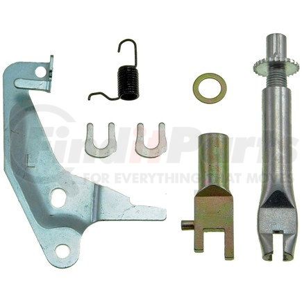 HW12504 by DORMAN - Drum Brake Self Adjuster Repair Kit