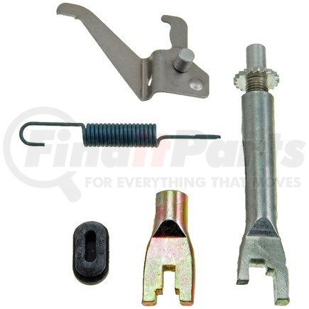 HW12516 by DORMAN - Drum Brake Self Adjuster Repair Kit