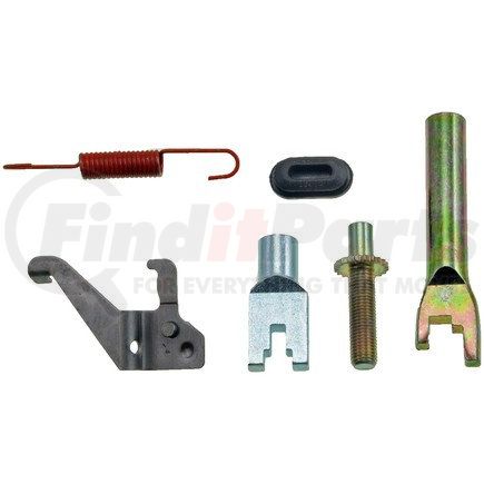 Dorman HW12517 Drum Brake Self-Adjuster Repair Kit Drum Brake Self Adjuster Repair Kit