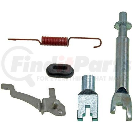 Dorman HW12518 Drum Brake Self-Adjuster Repair Kit Drum Brake Self Adjuster Repair Kit