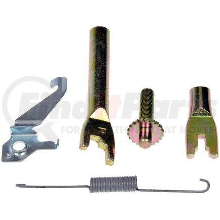 HW12537 by DORMAN - Drum Brake Self Adjuster Repair Kit