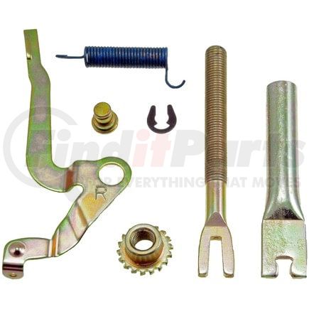 Dorman HW12539 Drum Brake Self-Adjuster Repair Kit Drum Brake Self Adjuster Repair Kit