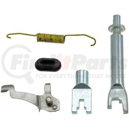 HW12546 by DORMAN - Drum Brake Self Adjuster Repair Kit