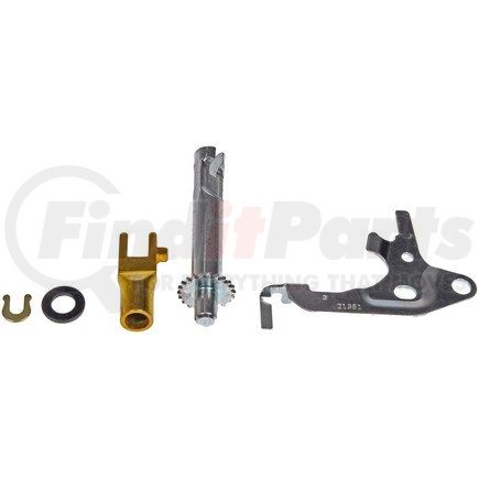 HW12550 by DORMAN - Drum Brake Self Adjuster Repair Kit