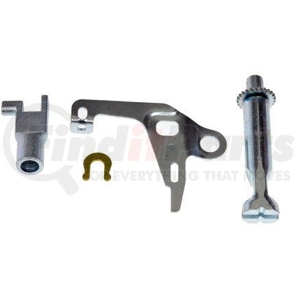 HW12554 by DORMAN - Disc Brake Hardware Kit