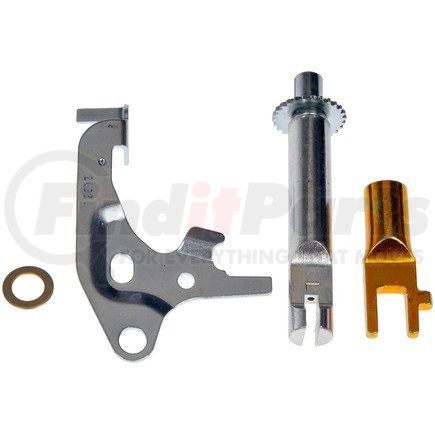 HW12558 by DORMAN - Drum Brake Self Adjuster Repair Kit