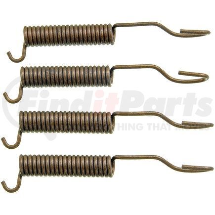 HW130 by DORMAN - Drum Brake Return Spring Kit