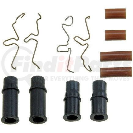 HW13065 by DORMAN - Disc Brake Hardware Kit