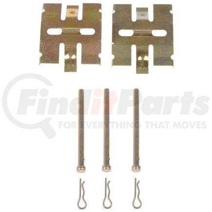 HW13074 by DORMAN - Disc Brake Hardware Kit