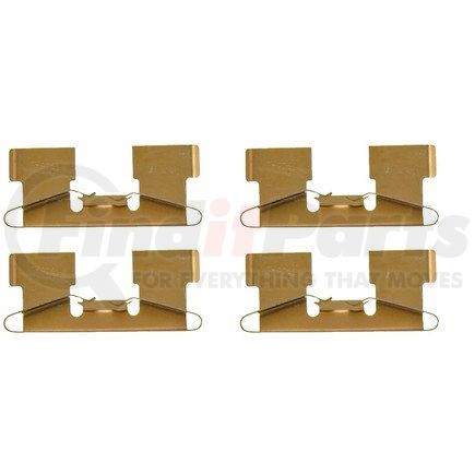 HW13096 by DORMAN - Disc Brake Hardware Kit