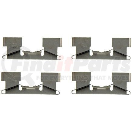 HW13098 by DORMAN - Disc Brake Hardware Kit