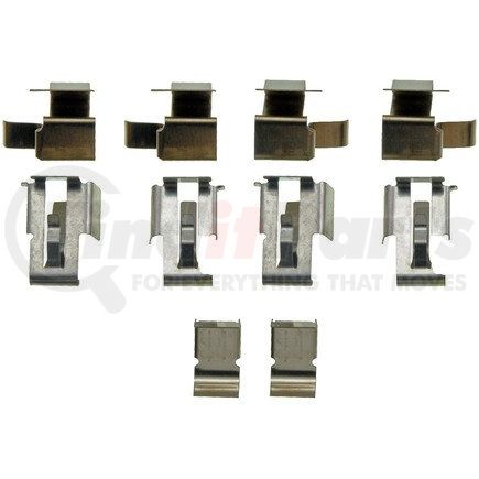 HW13110 by DORMAN - Disc Brake Hardware Kit