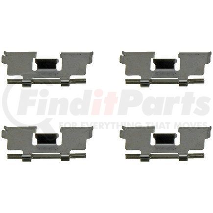 HW13130 by DORMAN - Disc Brake Hardware Kit