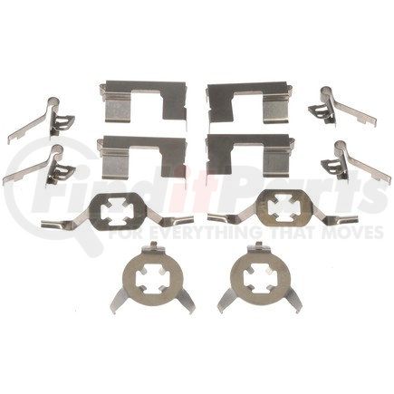 HW13140 by DORMAN - Disc Brake Hardware Kit