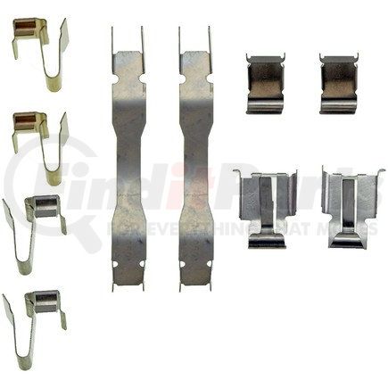 HW13151 by DORMAN - Disc Brake Hardware Kit