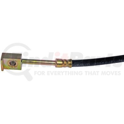 H97833 by DORMAN - Brake Hydraulic Hose