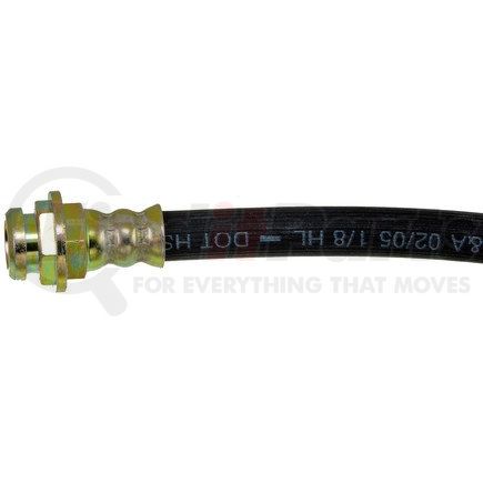 H99398 by DORMAN - Brake Hydraulic Hose