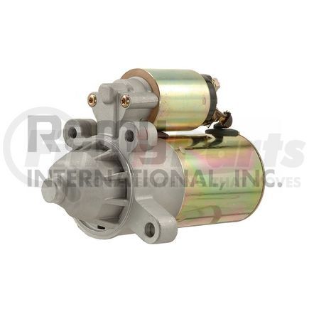 28665 by DELCO REMY - Starter - Remanufactured