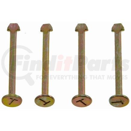 HW1103 by DORMAN - Brake Spring Hold Down Pin