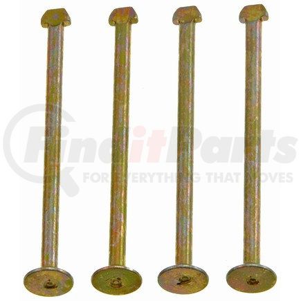 Dorman HW1109 Drum Brake Shoe Spring Hold Down Pin Brake Spring Hold Down Pin