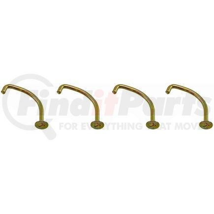 Dorman HW1119 Drum Brake Shoe Spring Hold Down Pin Brake Spring Hold Down Pin
