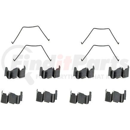 HW13215 by DORMAN - Disc Brake Hardware Kit