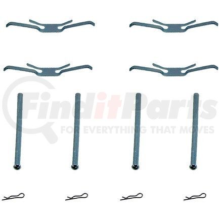 HW13248 by DORMAN - Disc Brake Hardware Kit