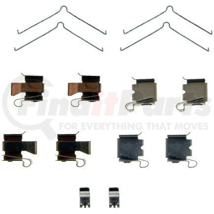 Dorman HW13269 Disc Brake Hardware Kit Disc Brake Hardware Kit