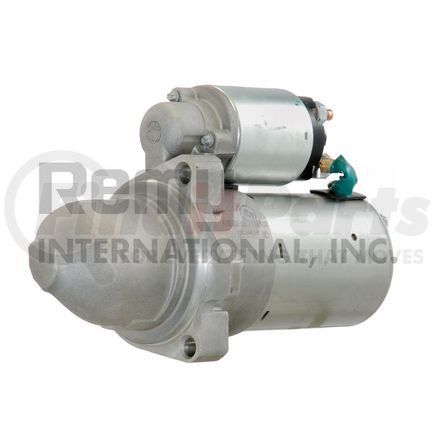 26633 by DELCO REMY - Starter - Remanufactured