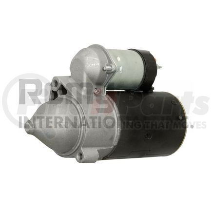 25264 by DELCO REMY - Starter Motor - Remanufactured, Straight Drive