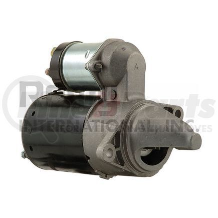 25320 by DELCO REMY - Starter - Remanufactured
