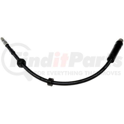 H629009 by DORMAN - Brake Hydraulic Hose