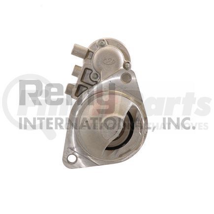 25913 by DELCO REMY - Starter Motor - Remanufactured, Gear Reduction