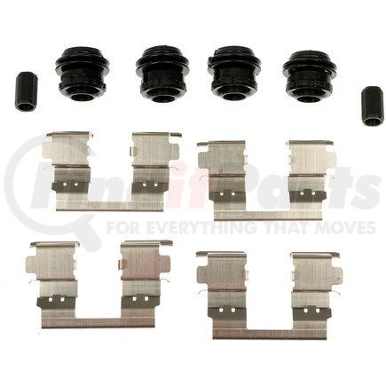 HW13828 by DORMAN - Disc Brake Hardware Kit