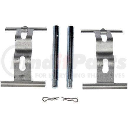 HW13833 by DORMAN - Disc Brake Hardware Kit