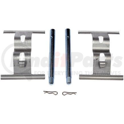 HW13834 by DORMAN - Disc Brake Hardware Kit