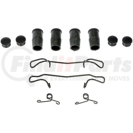 HW13916 by DORMAN - Disc Brake Hardware Kit