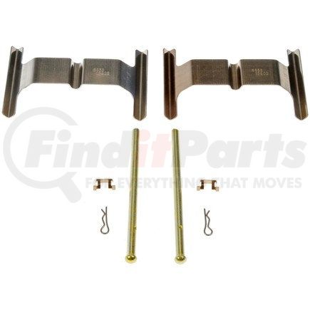 HW13917 by DORMAN - Disc Brake Hardware Kit