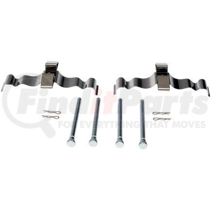 HW13927 by DORMAN - Disc Brake Hardware Kit