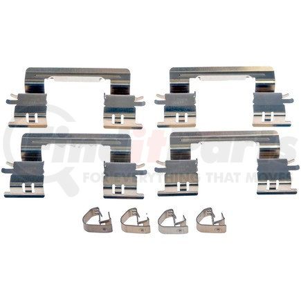 HW13941 by DORMAN - Disc Brake Hardware Kit