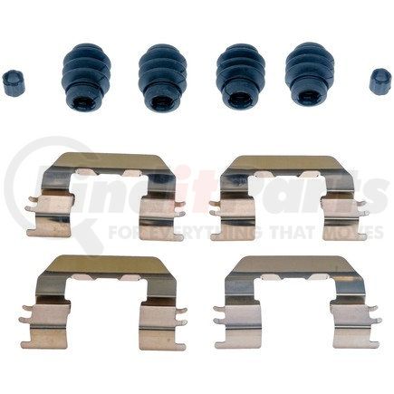 HW13942 by DORMAN - Disc Brake Hardware Kit