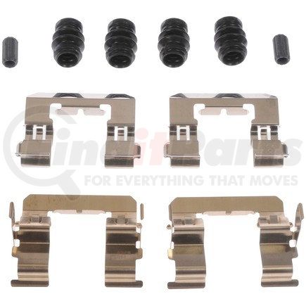 HW13943 by DORMAN - Disc Brake Hardware Kit