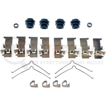 HW13946 by DORMAN - Disc Brake Hardware Kit