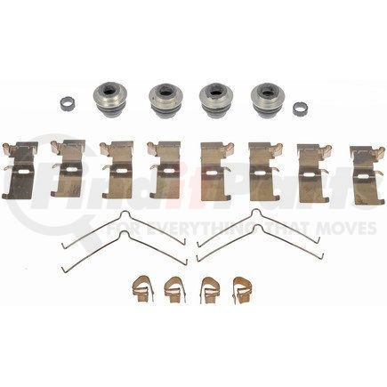 HW13954 by DORMAN - Disc Brake Hardware Kit