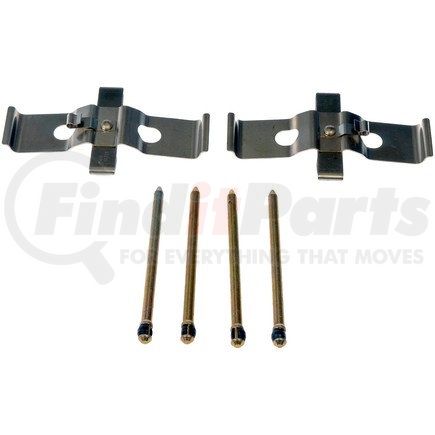 HW13957 by DORMAN - Disc Brake Hardware Kit