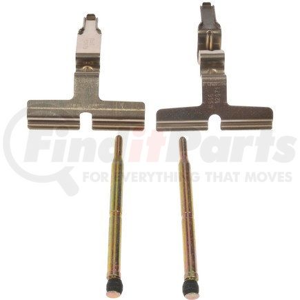 HW13962 by DORMAN - Disc Brake Hardware Kit